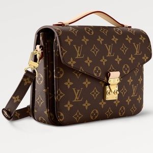 ❌SOLD❌ Louis Vuitton | Pochette Métis Monogram Handbag